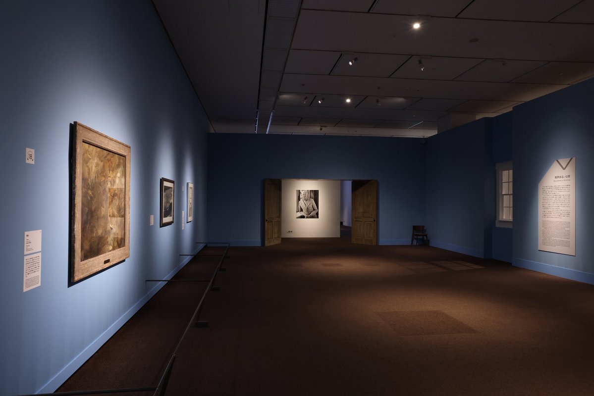 【公式】アンドリュー・ワイエス展 tweet media