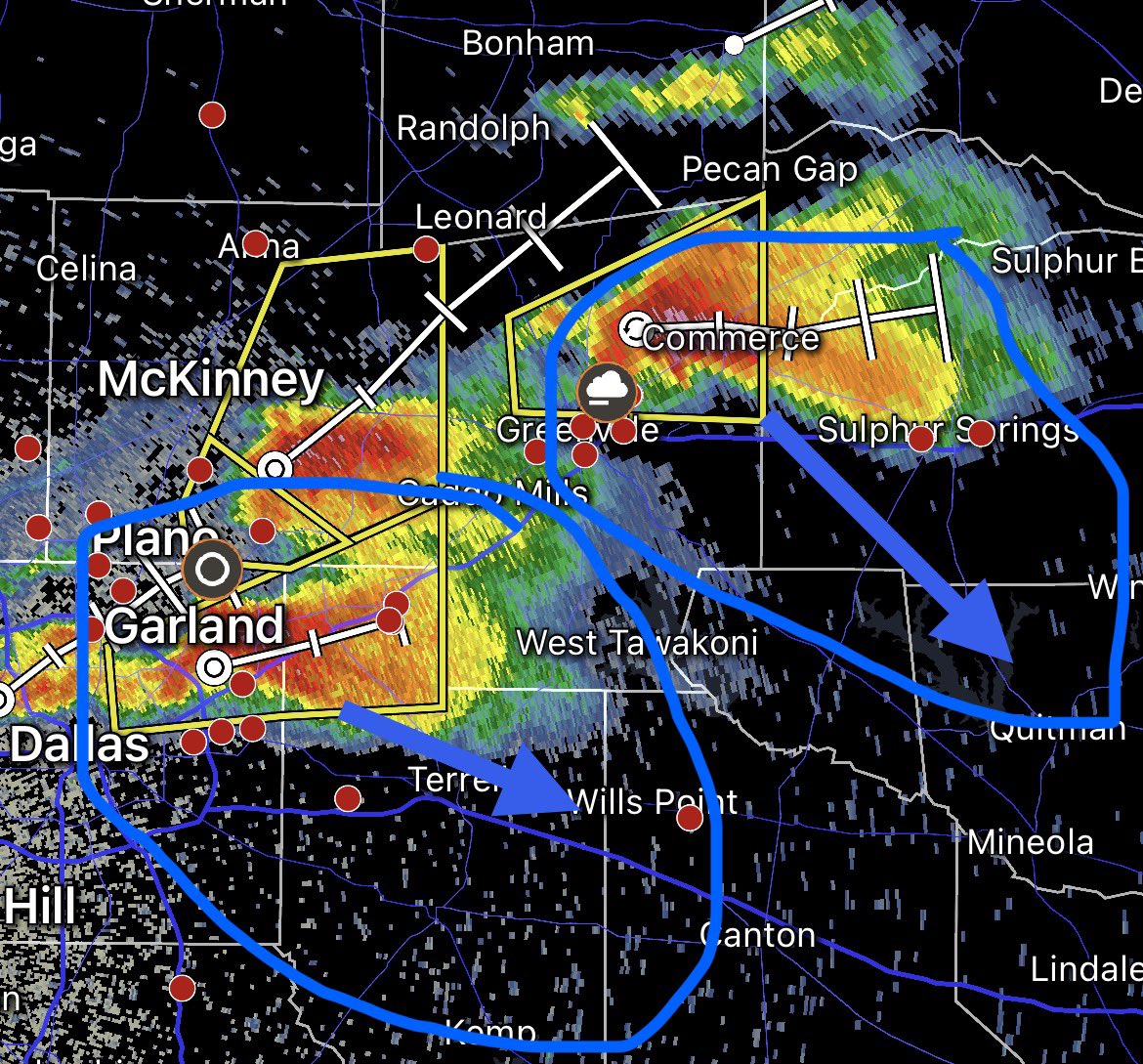 Falcon Storm Chasing tweet media