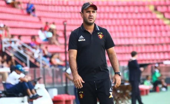 Edinho do Sport 🦁 tweet media