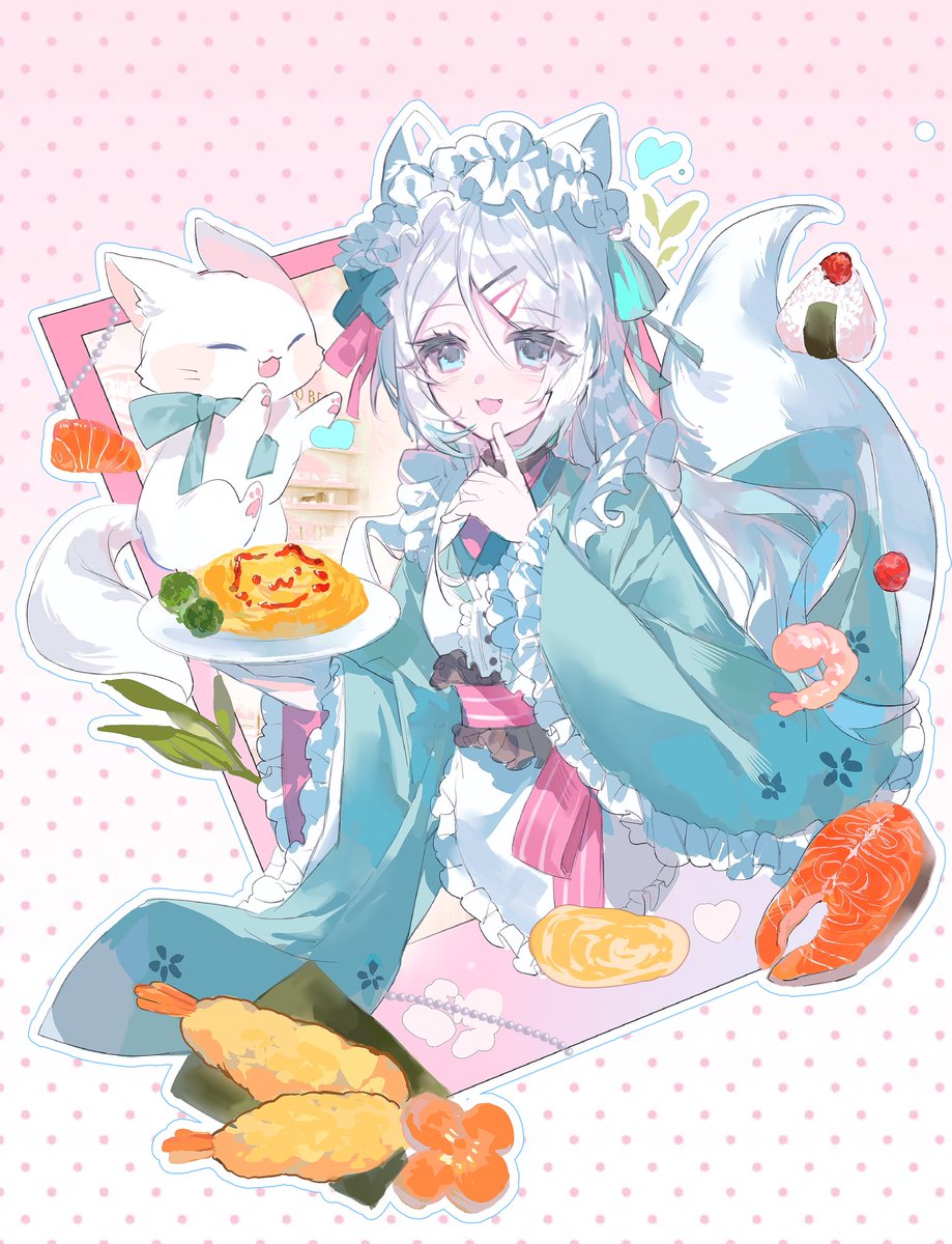 眠音nemune💤委託請私信✨ tweet media
