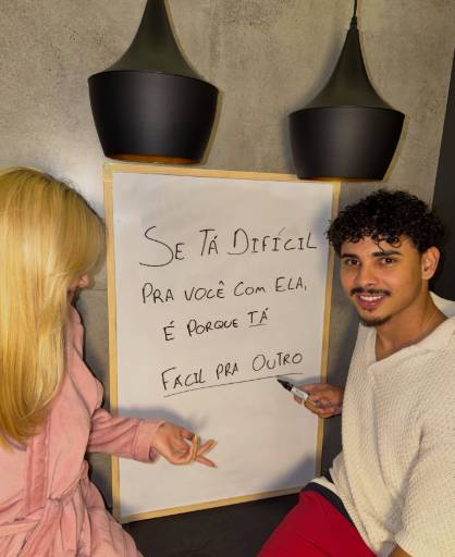 O Pinto Marcando ® tweet media