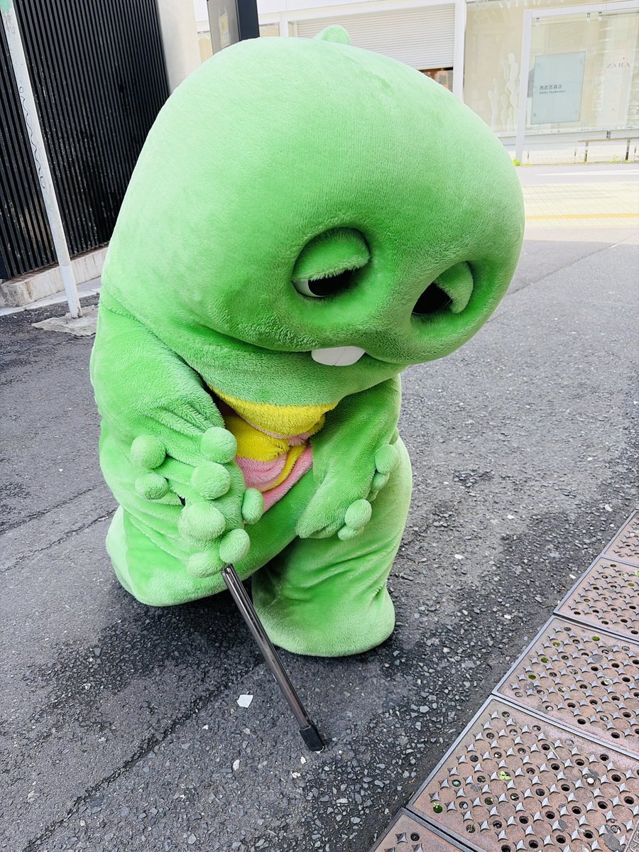 ガチャピン