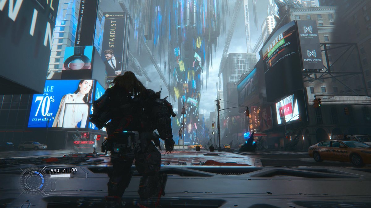 Just finished Pragmata PS5 and it’s one of my favorite games this year 

The gameplay is a key highlight. Having the mini-hacking game ongoing while trying to fight enemies in realtime hits a part of my brain unlike other games 

It’s like active reload times 10 type of