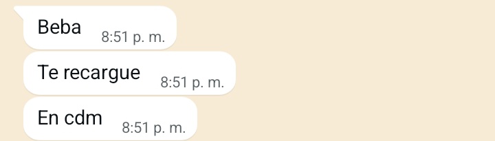 Charl lysandro's wife tweet media