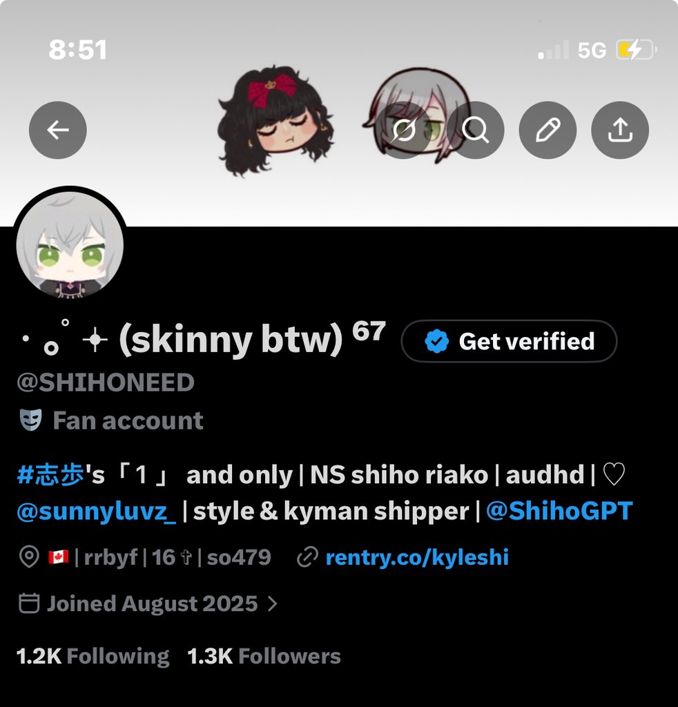 ･ ｡ﾟ𖥔 (skinny btw) ⁶⁷ tweet media