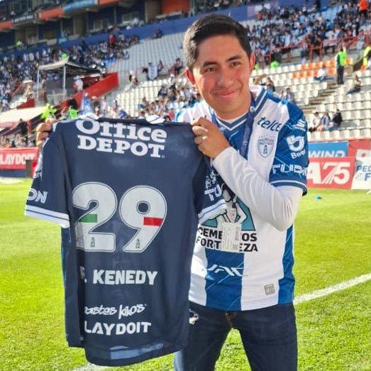 Club de Futbol Pachuca tweet media