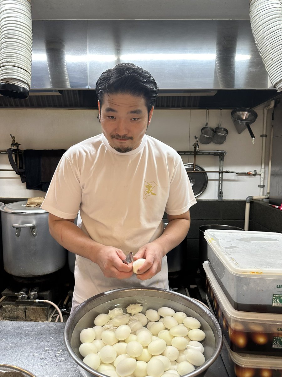 🍜裏武蔵家 🍜 tweet media