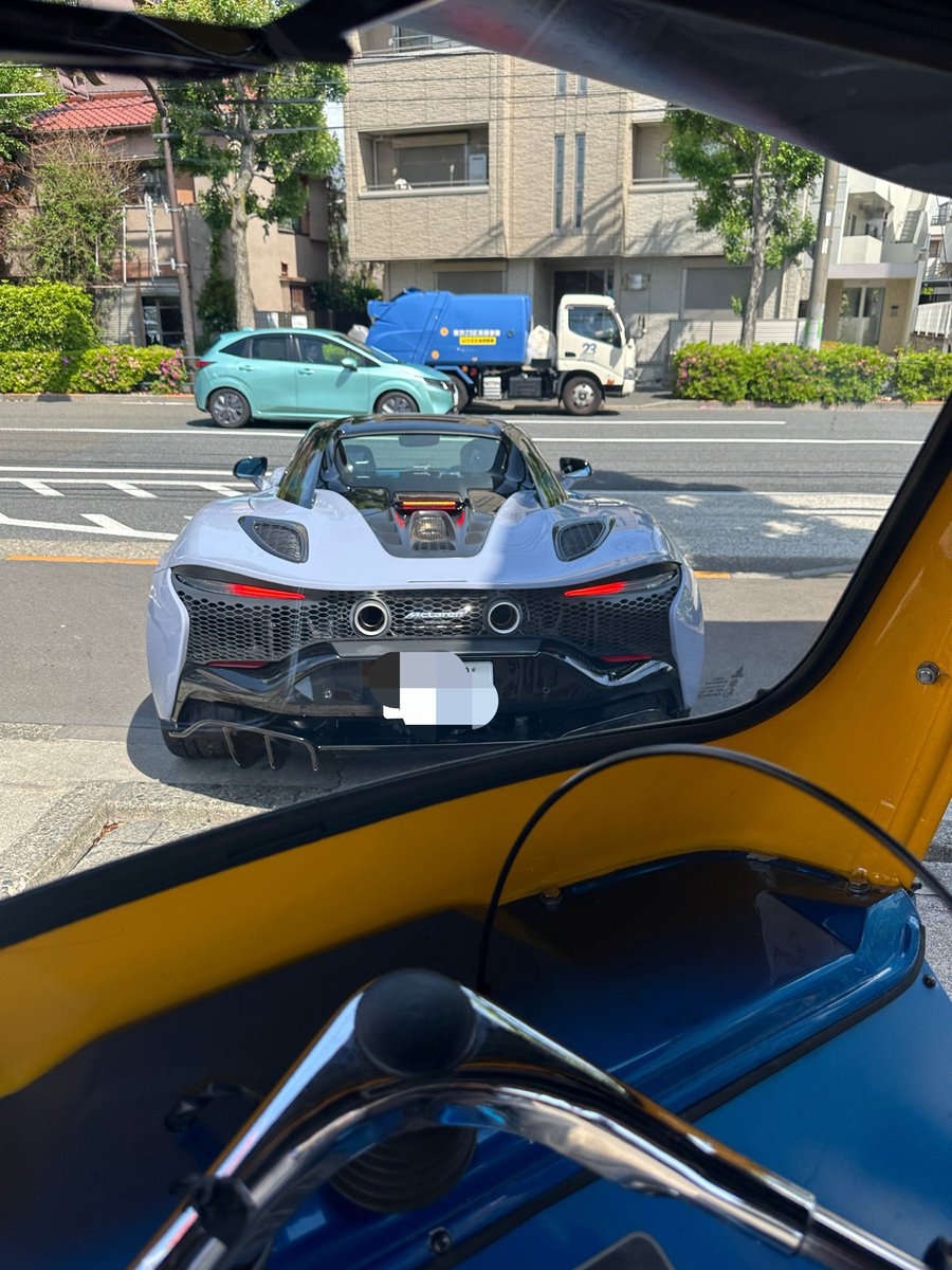 トゥクトゥクおじさん(NORIPPA) tweet media