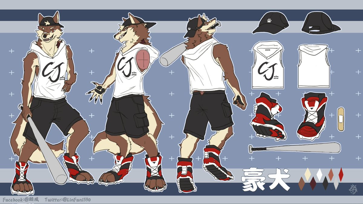 豪犬 tweet media