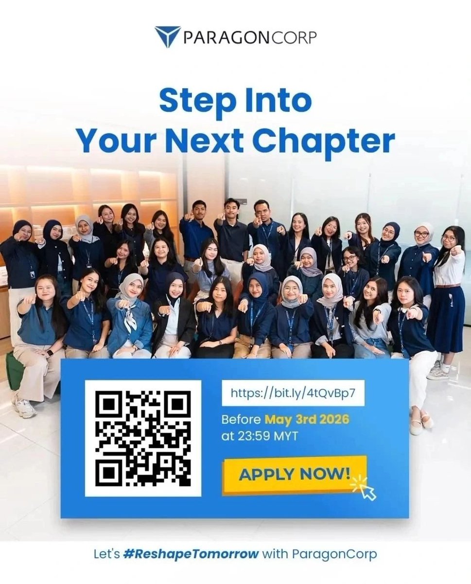 Magne Career tweet media