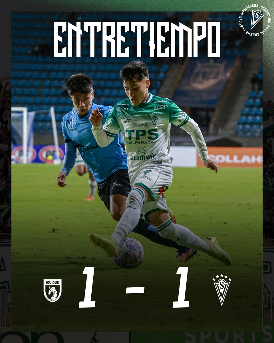 Santiago Wanderers tweet media