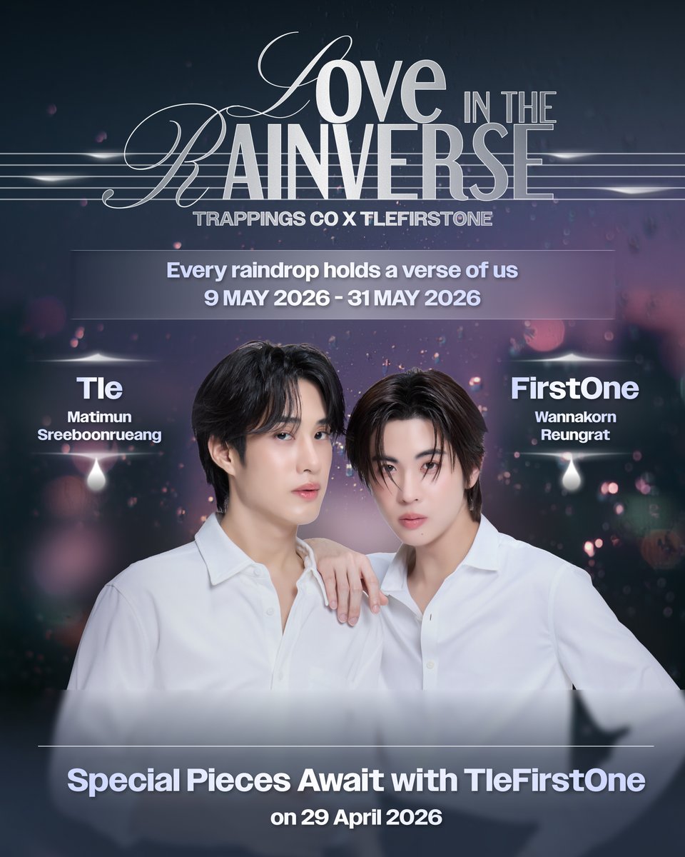 Trappings.co official tweet media