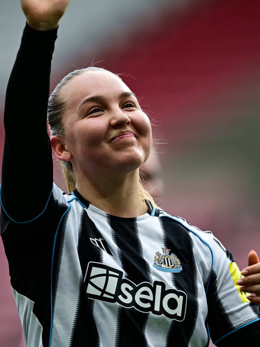 Newcastle United Women tweet media