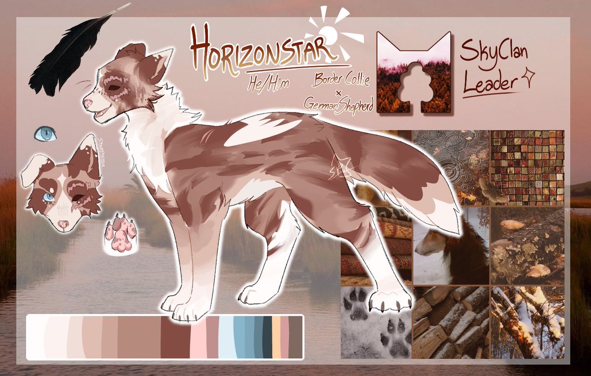 Starphobiia's tweet photo. What will happen if Star locks in? Who knows. This sure ain’t it. #warriors #warriorcats https://t.co/dqASl2KKgy
