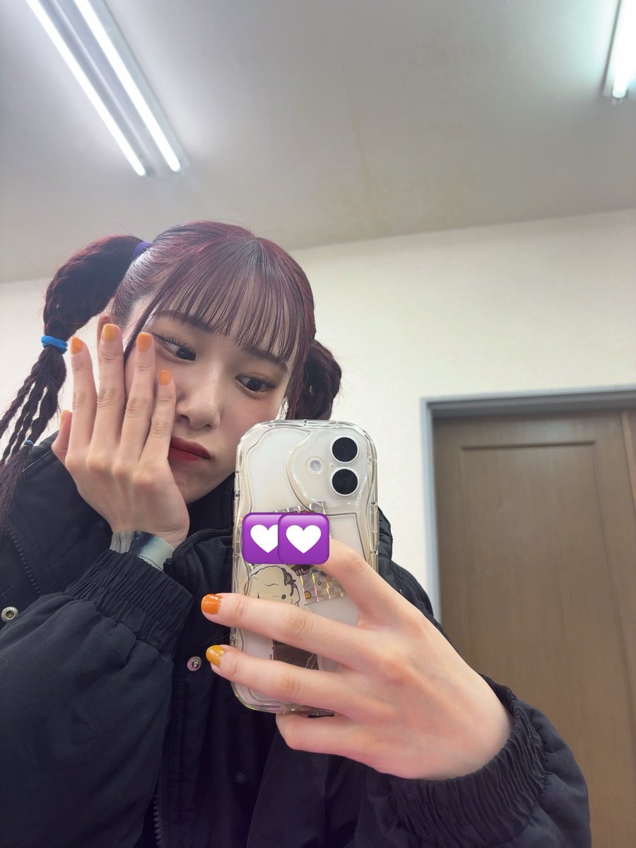 椎名 朱音 tweet media