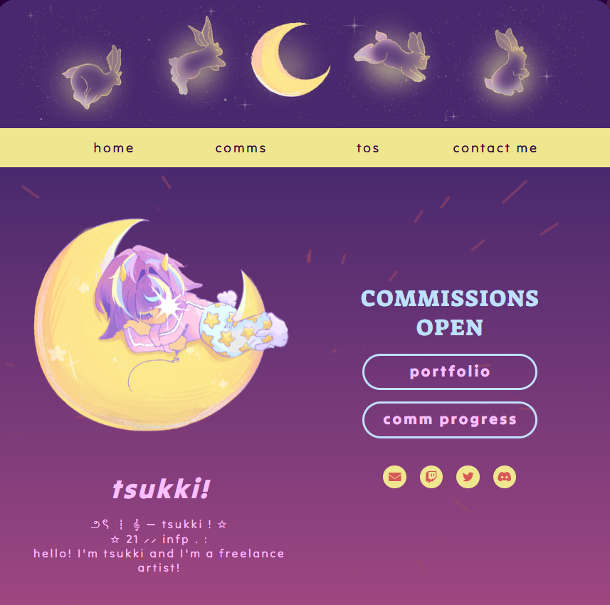 ⭐ tsukki | EMERGENCY COMMS OPEN 0/120 tweet media