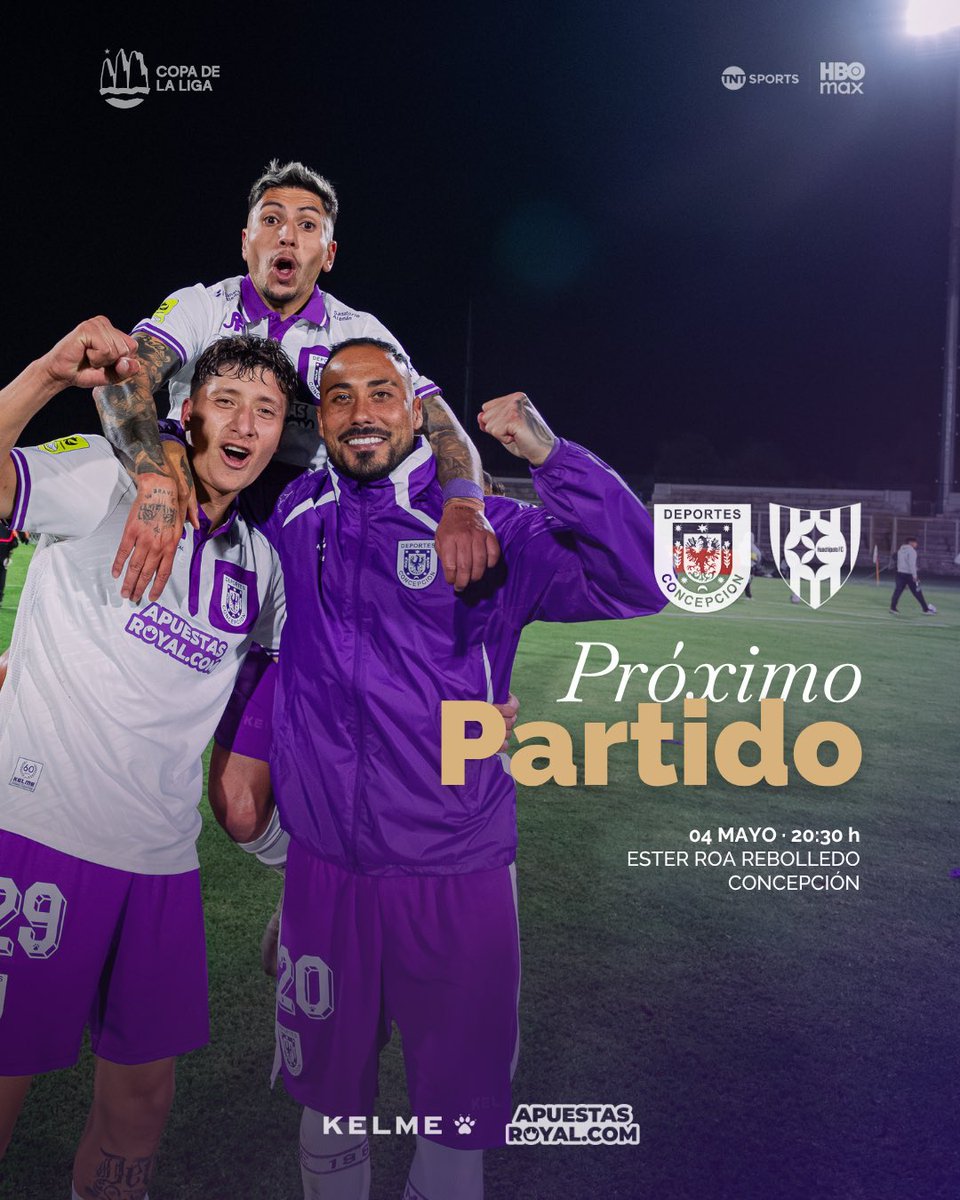 Deportes Concepción tweet media