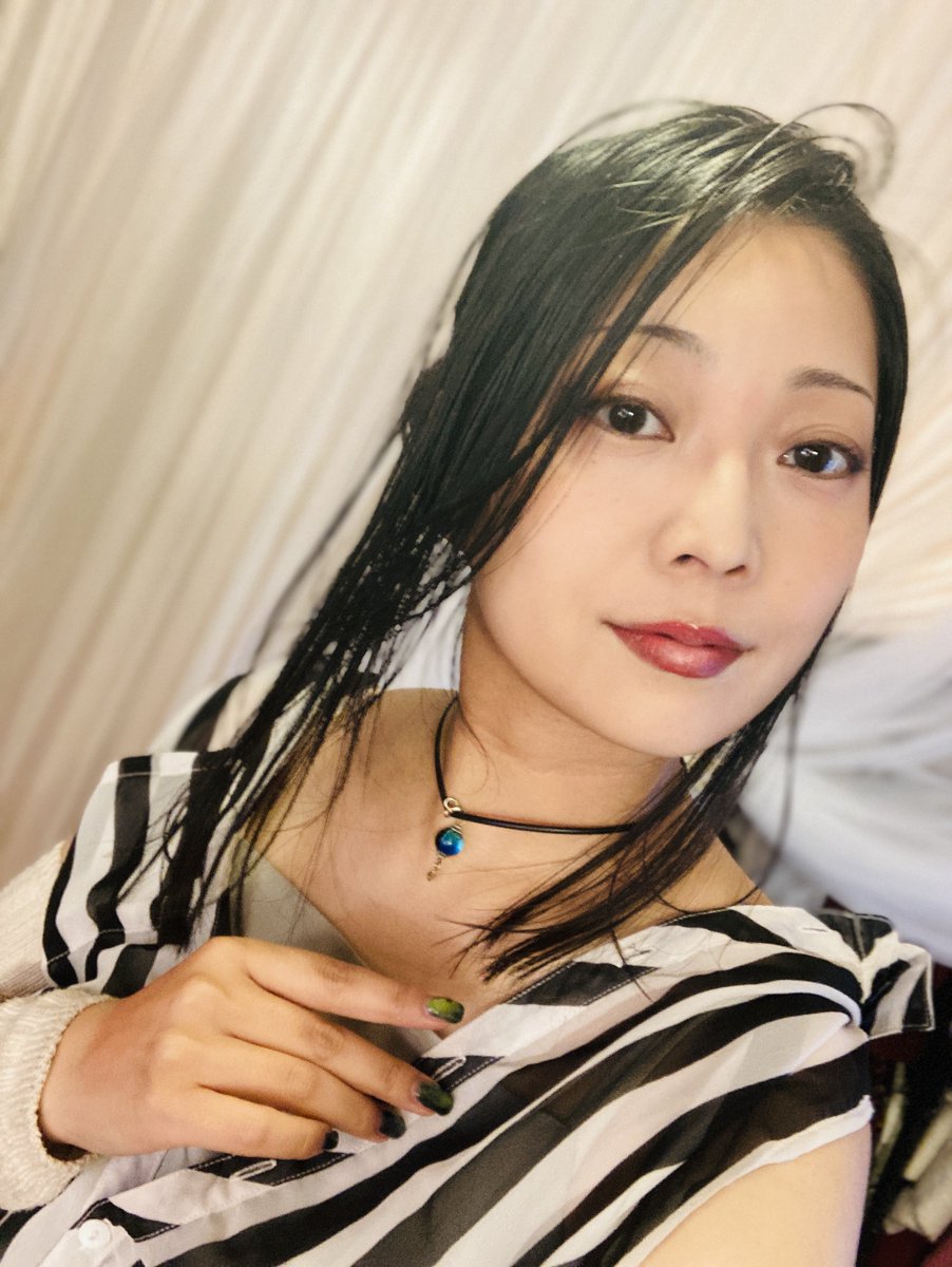 天麻音 ひぃ☆~歌って舞って脱ぐ神女~ tweet media