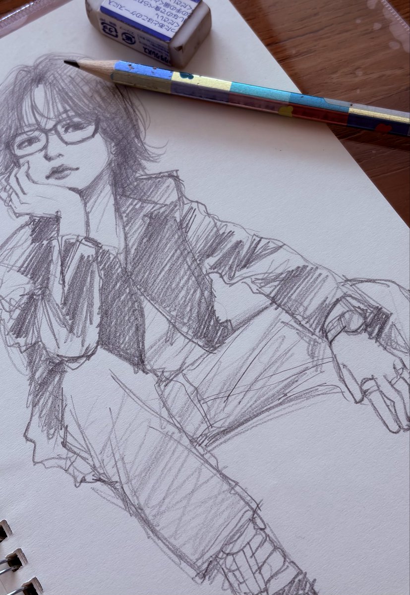 いずむ tweet media