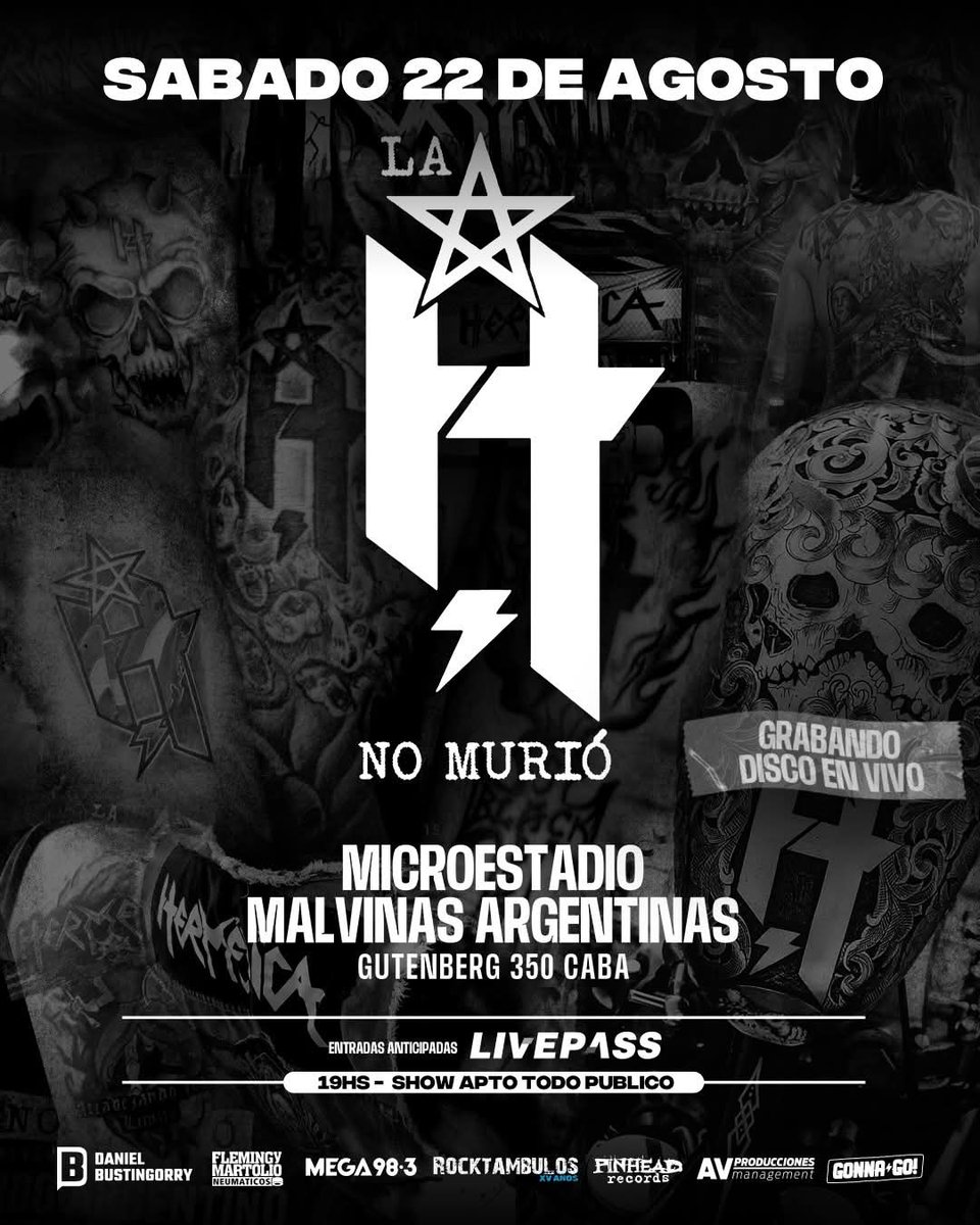 Metal Argento tweet media