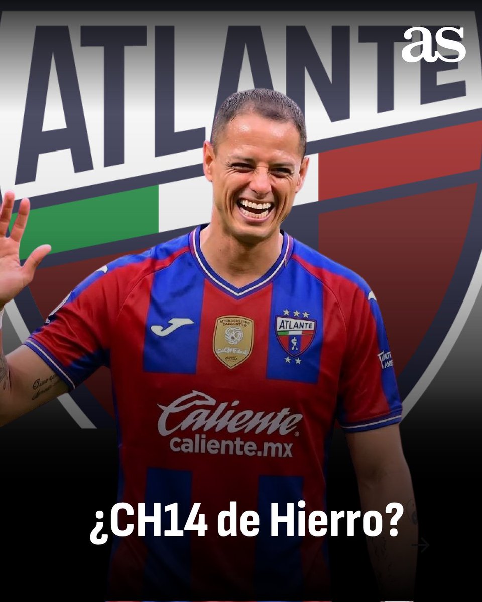 AS México tweet media