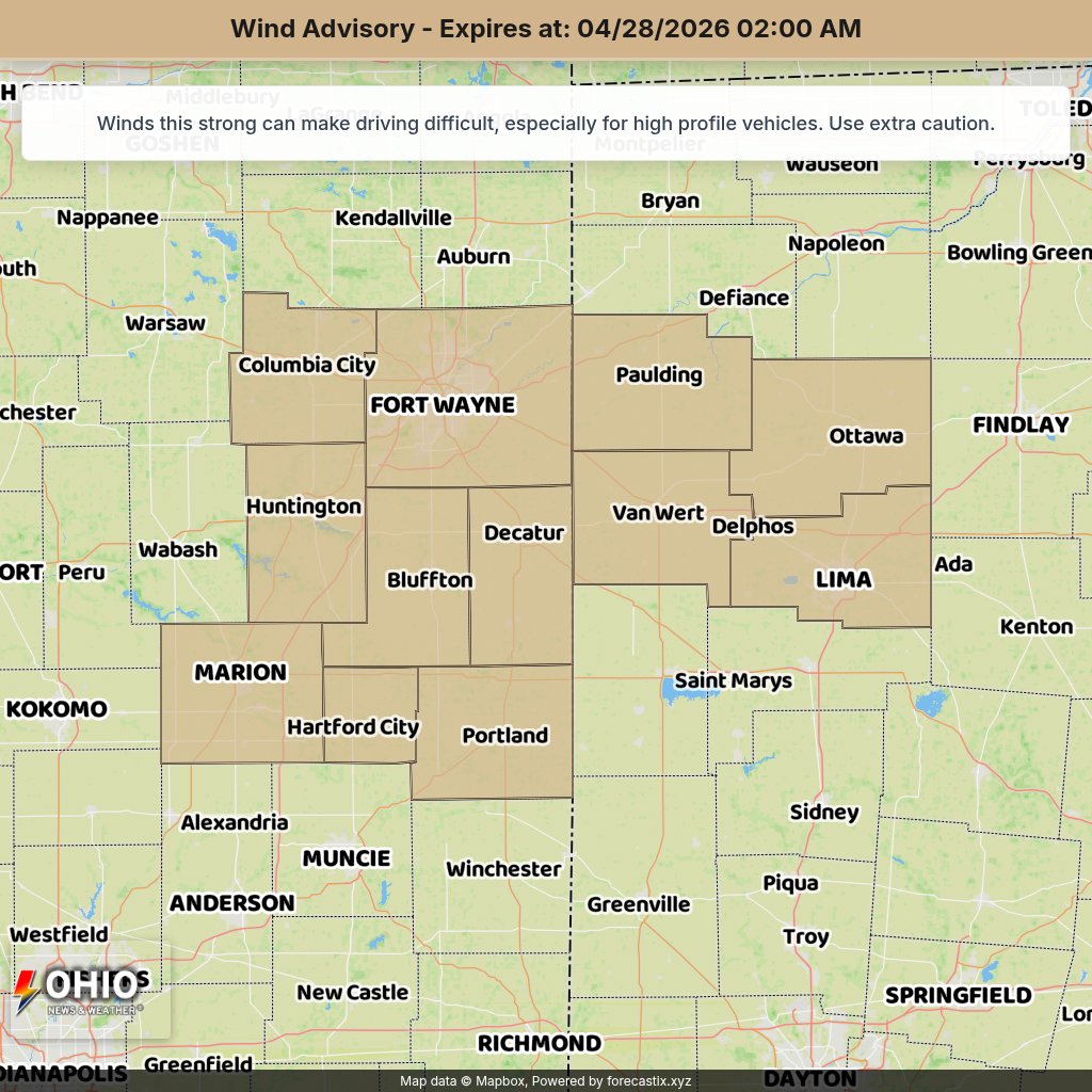 Ohio News & Weather tweet media
