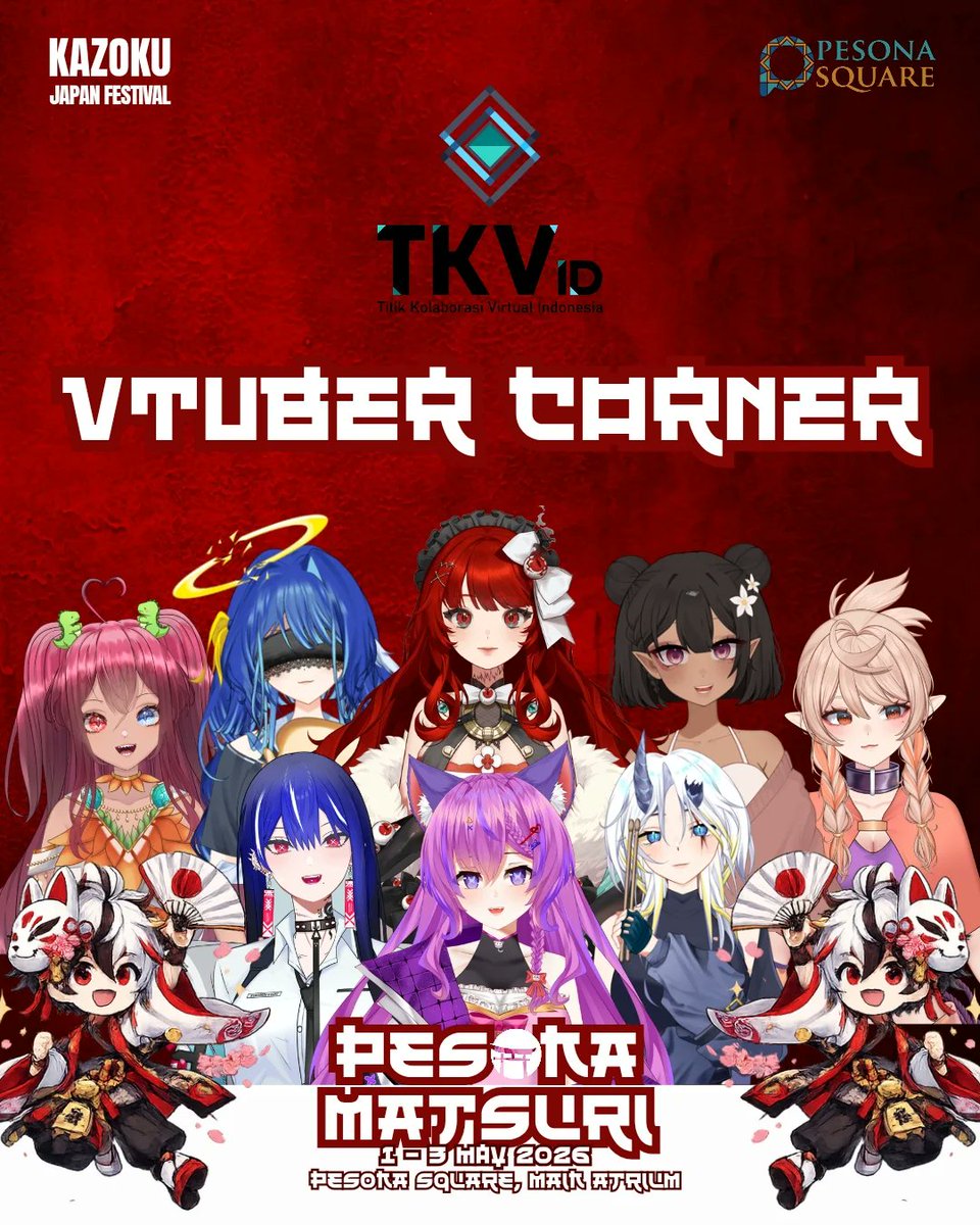 Titik Kolaborasi Virtual Indonesia tweet media