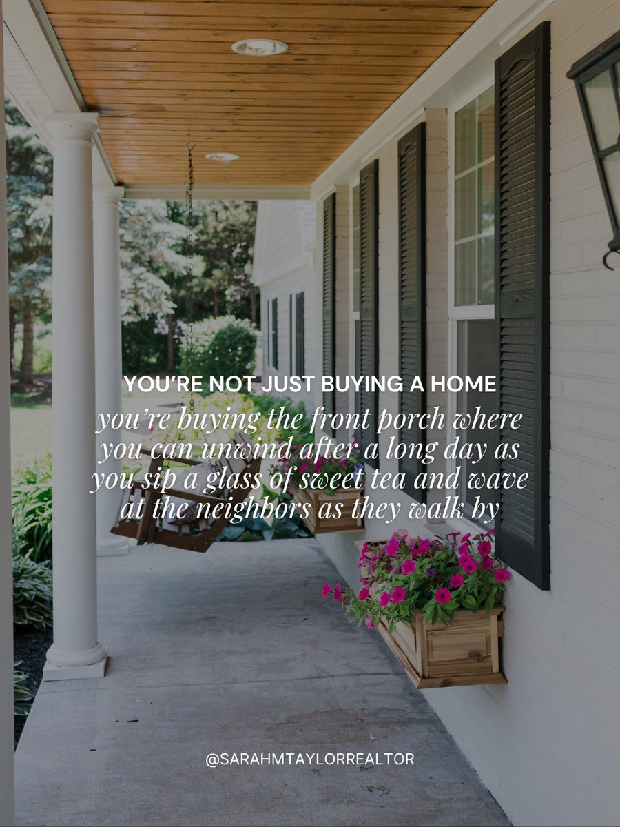 SellingBrownCo's tweet photo. I don’t just sell houses; I help people build lives they love.

I know that when you’re looking for a home, you’re looking for a sanctuary.

I’d love to be the one to guide you through that journey.

#realtornearme #indianarealtor #sarahtaylorrealtor https://t.co/3SCzWREI3k