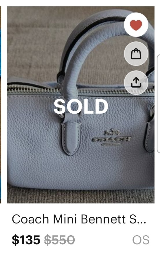PixelAndThread_'s tweet photo. moving a couple luxury handbags! ✨️ 👜👝💰💃 @eBay #PixelAndThreadResale https://t.co/i5NoIf9Cdj