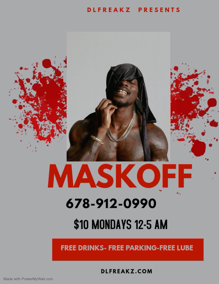 WHO GETTING FUCKED TONIGHT 
#nutinme #atlfreaksessions #freaks
