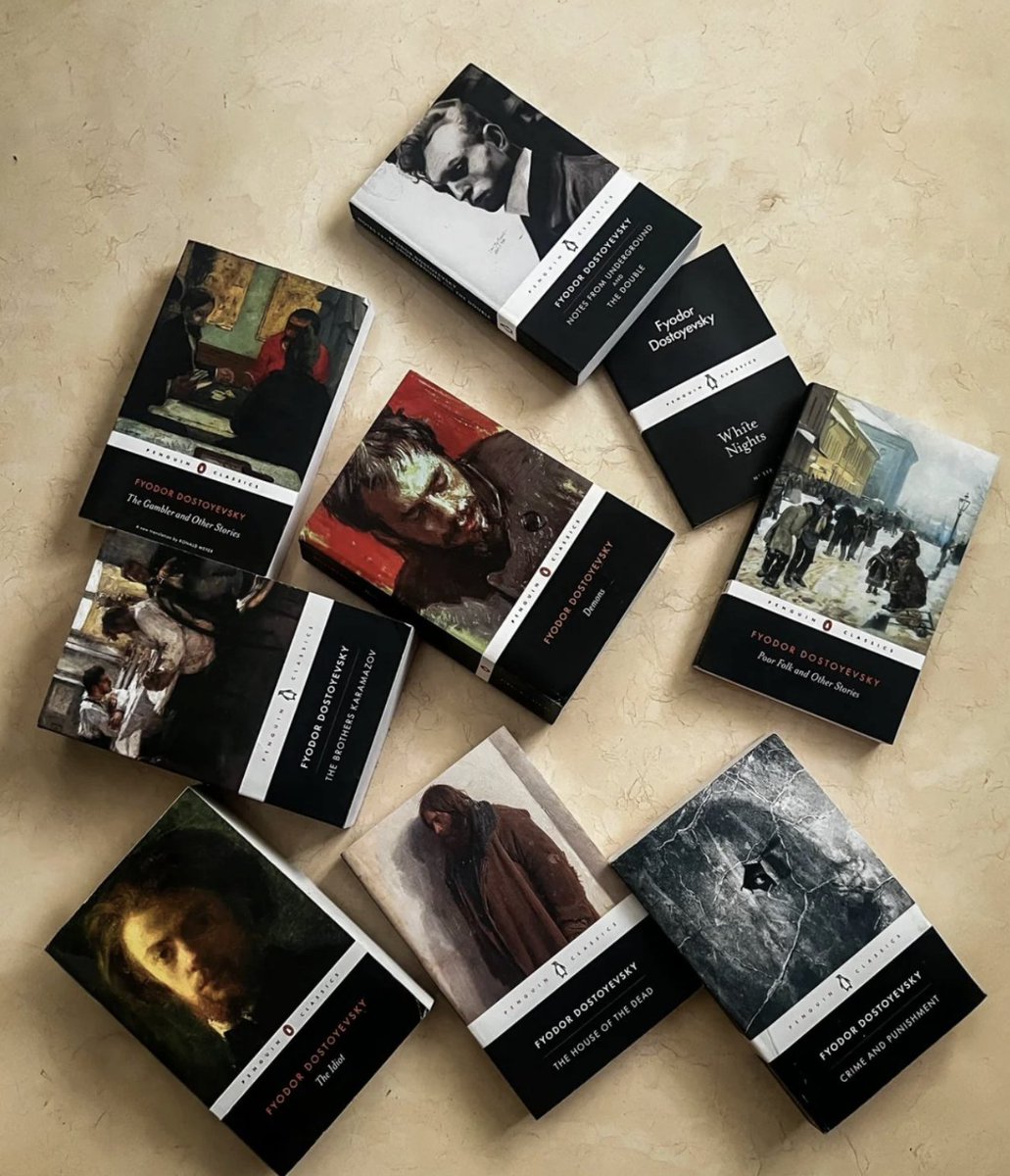 my life goal is to read all of them