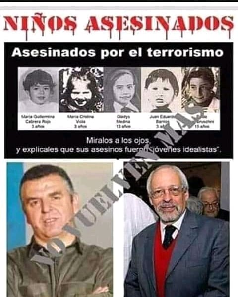 La chorra es Cristina tweet media