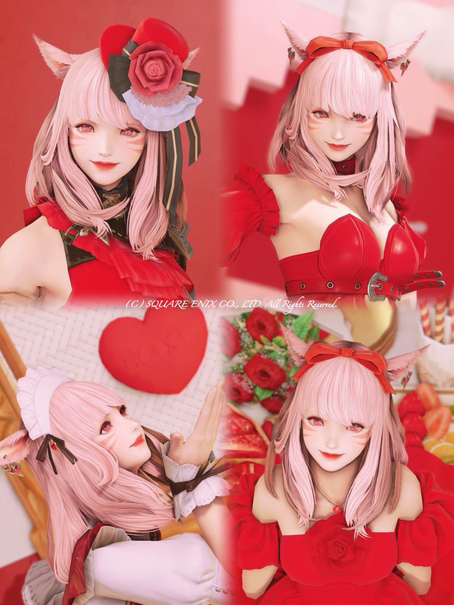 SCARlet_M_FF14's tweet photo. 新パッチ楽しみ‼️

#おはミコ #ミコッテ #MAI_SS
#メンテだしとにかくあなたのssが好きって思ってくれるひとと出逢うために自分の推しssをそっと置いておく https://t.co/NMuUU3BFV3