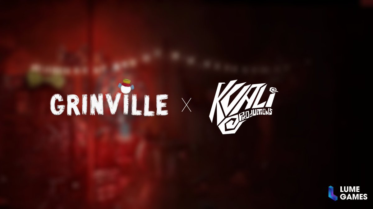 Lume Games tweet media