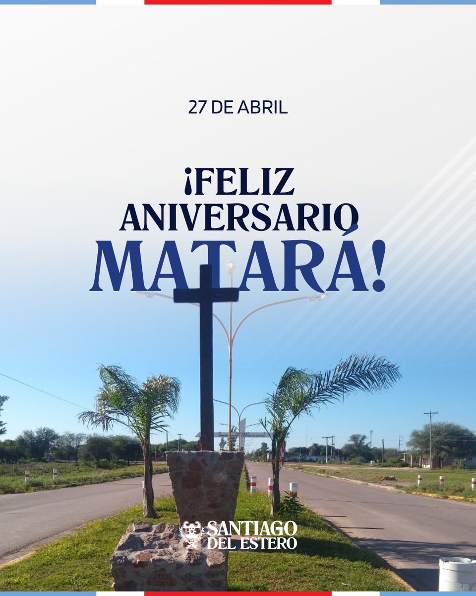 Gobierno de Santiago del Estero tweet media