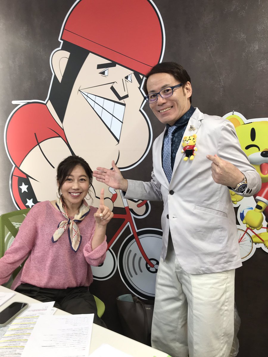 馬場圭一 tweet media