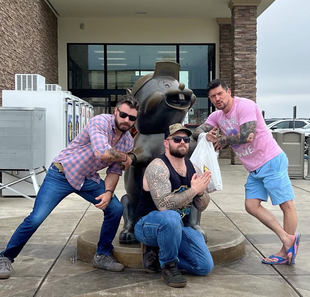 Time to teach the Japanese about Buc-ee’s