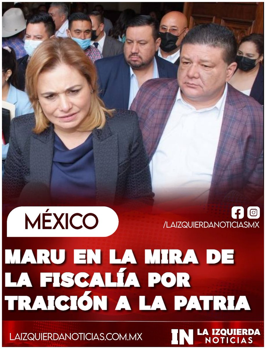 La Izquierda Noticias México tweet media