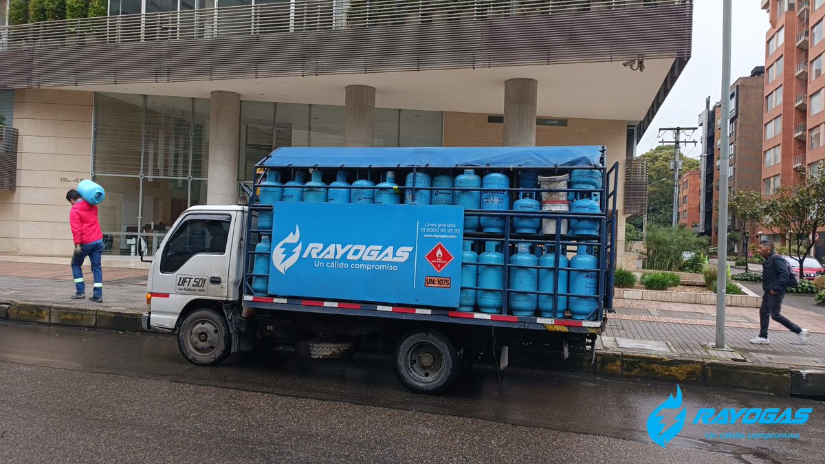 Asociación Colombiana del GLP - GASNOVA tweet media