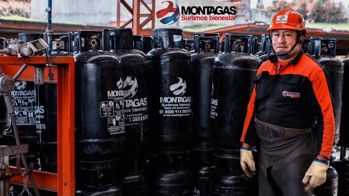 Asociación Colombiana del GLP - GASNOVA tweet media