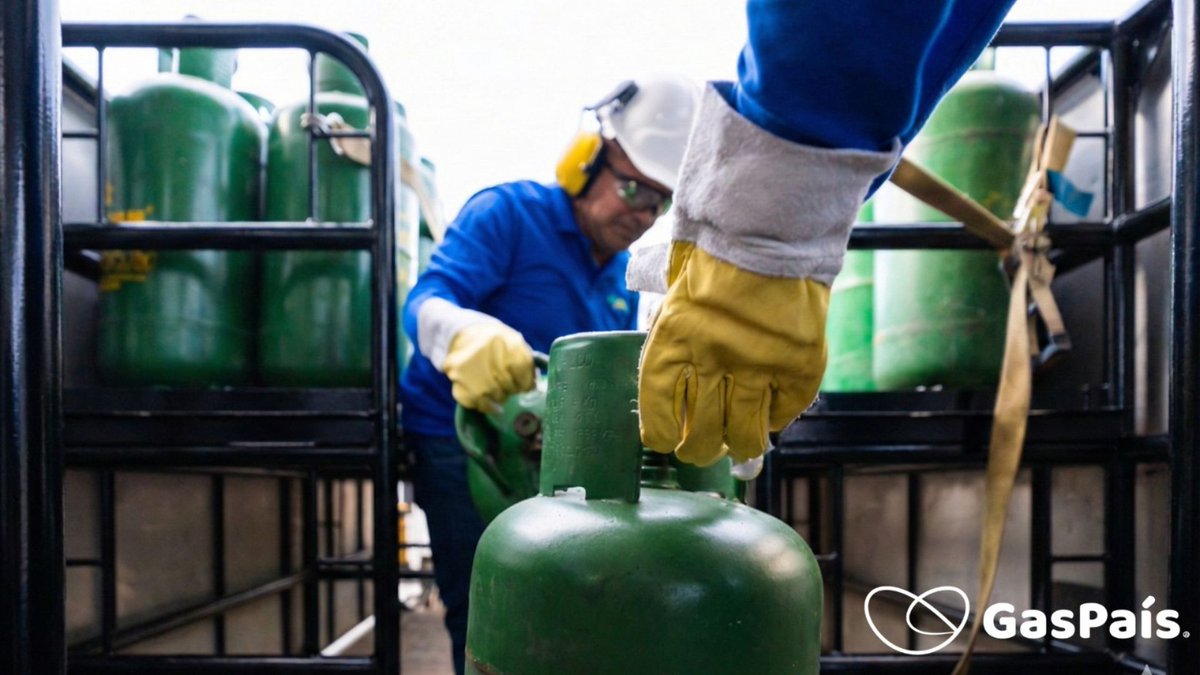 Asociación Colombiana del GLP - GASNOVA tweet media