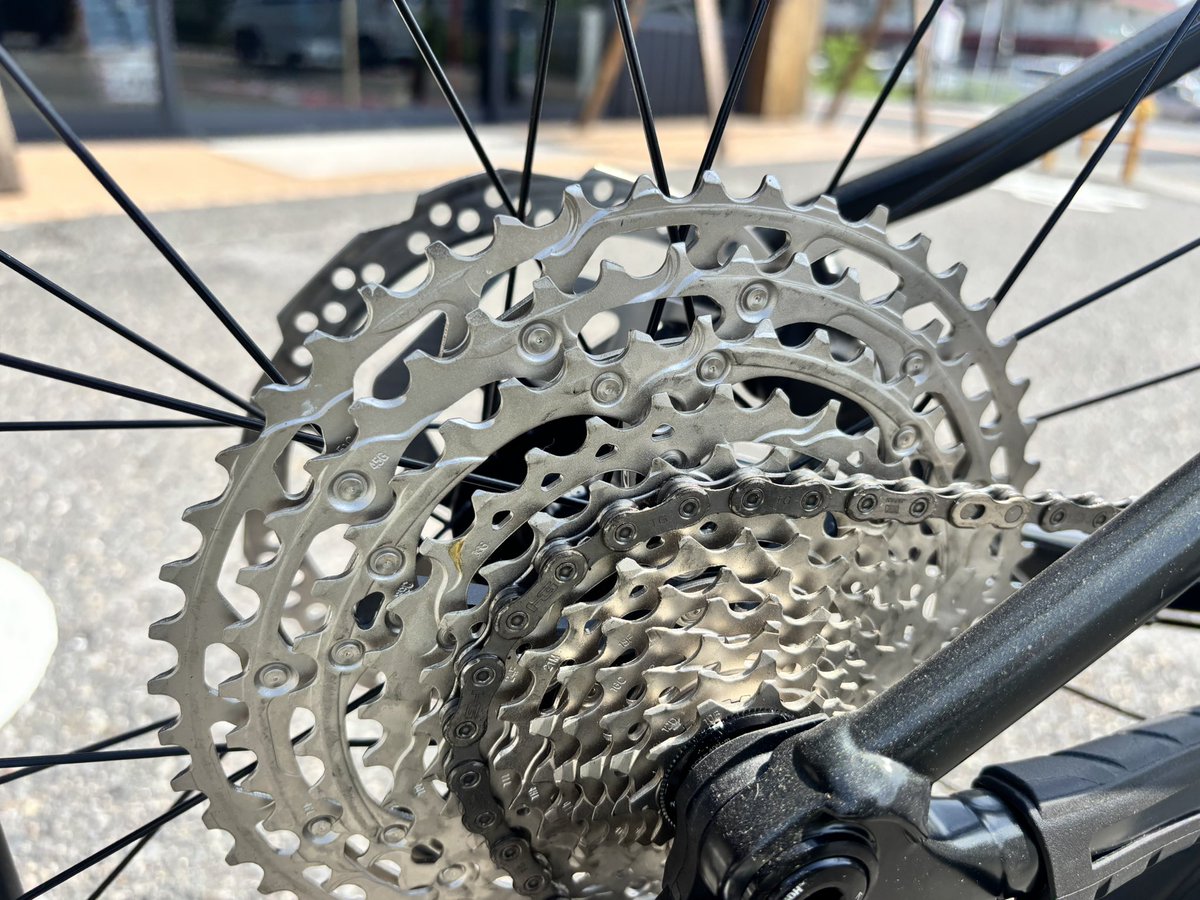 BICYCLE STEP tweet media