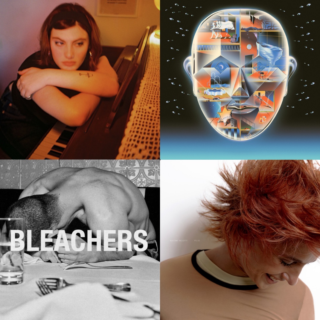 TheMBJ's tweet image. Check out a few of our favorite releases from the month of March and take a listen to our full playlist on Spotify linked in our bio! #spotify #playlist #newmusic #march