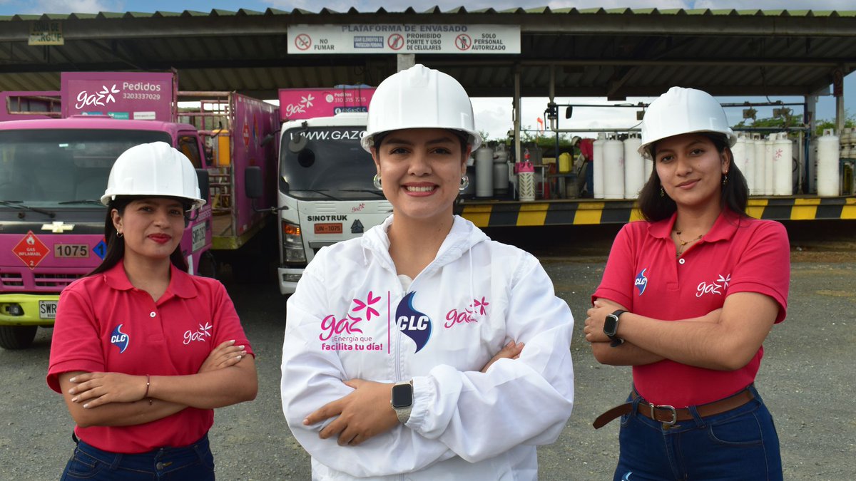 Asociación Colombiana del GLP - GASNOVA tweet media