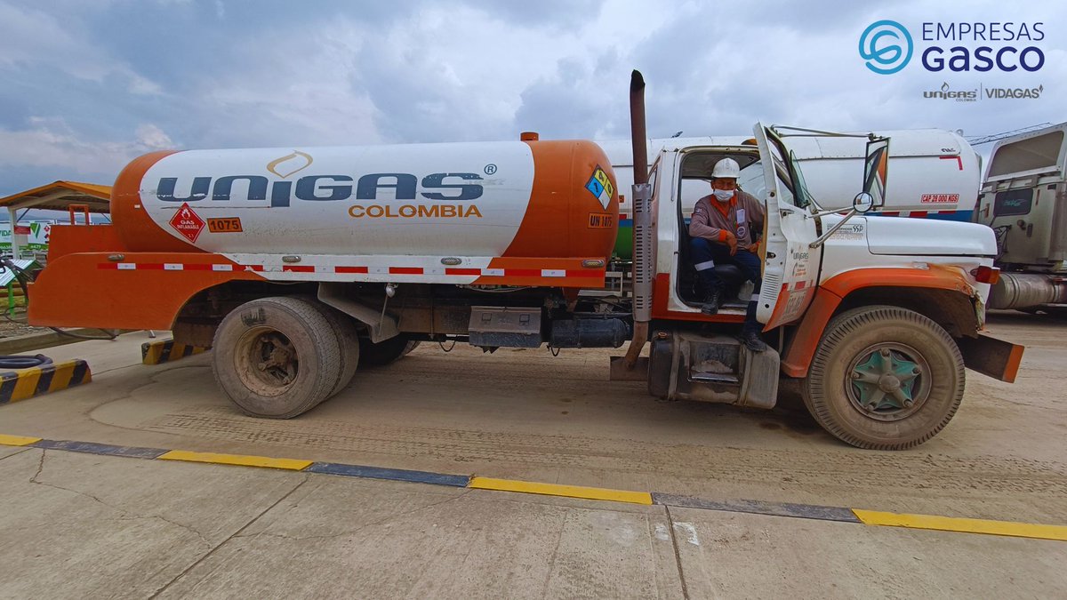 Asociación Colombiana del GLP - GASNOVA tweet media