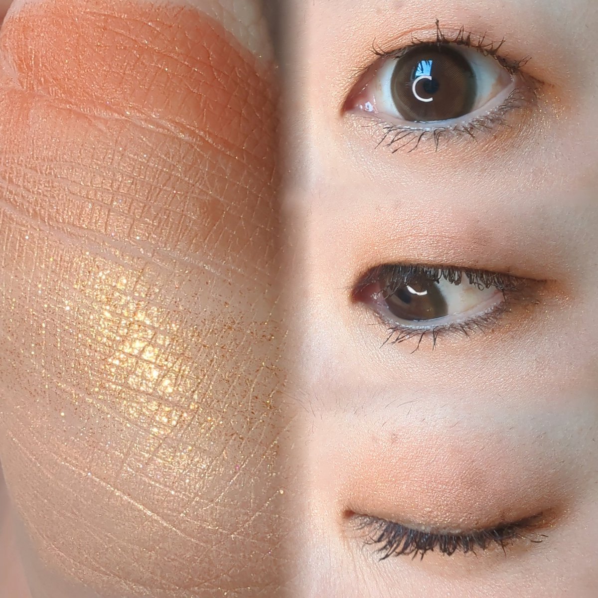 AkikoWarmautum's tweet image. #motd
昨日と打って変わって今日は暑いらしい。。。(；´∀｀)ﾔﾀﾞｰ
暑い陽射しに負けないギラツキメイクで出勤いたします☀
ご提供いただいたtcfsのアイライナー描きやすくて好き🫶
普段リキッド派の私も納得のにじみにくさと耐久力を誇ってる😍✨️