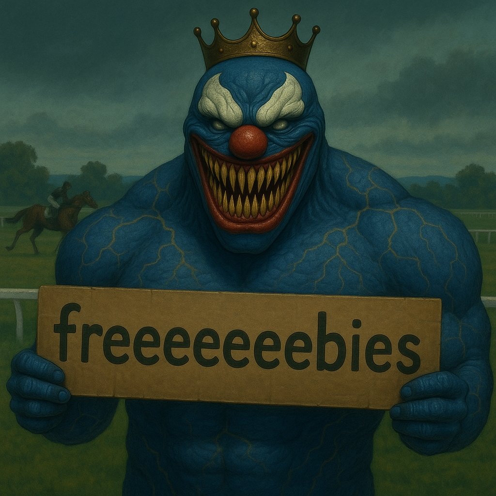 PhantomTipper's tweet photo. The big fellas freeee tips
#Venom44 https://t.co/Mo0DqbqDR3