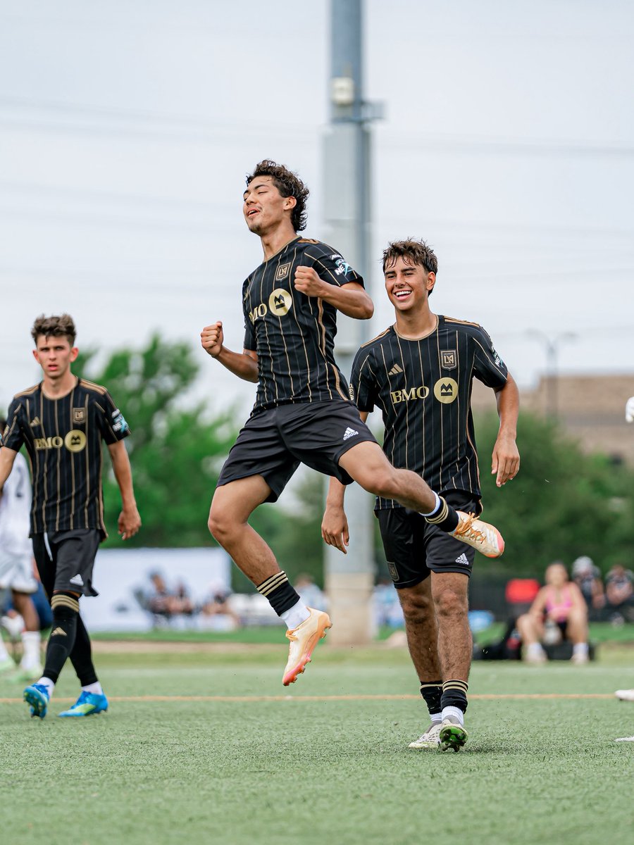 LAFC Academy tweet media