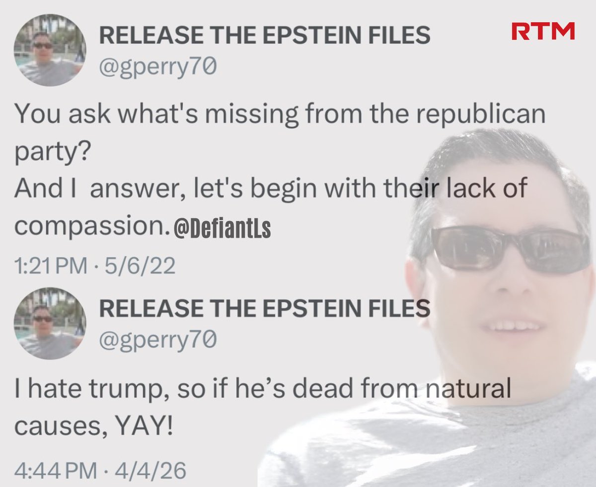 Defiant L’s tweet media