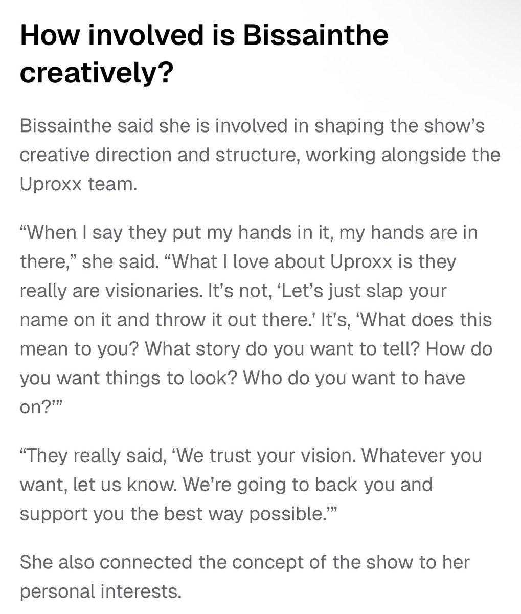 Oh Chelley Executive Producer Bissainthe! We ready for Love, Songs